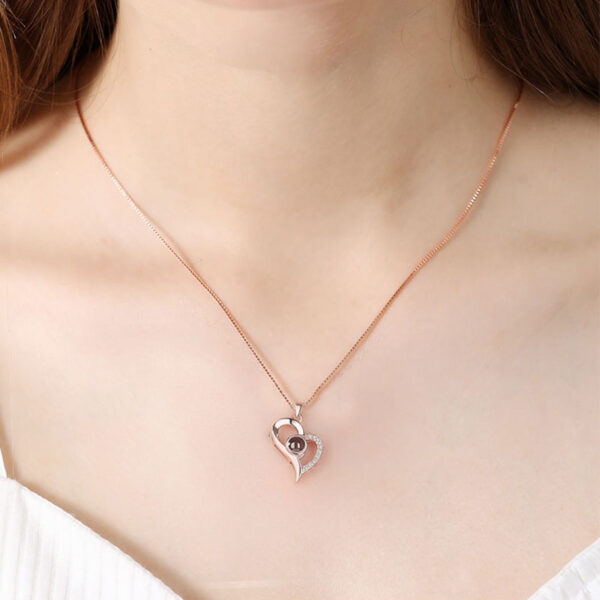 Love Projection Necklace - Image 6