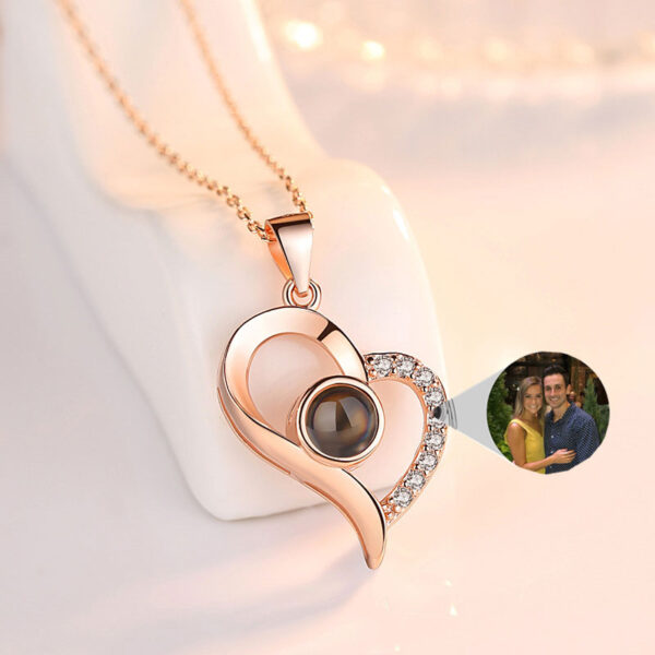 Love Projection Necklace - Image 7