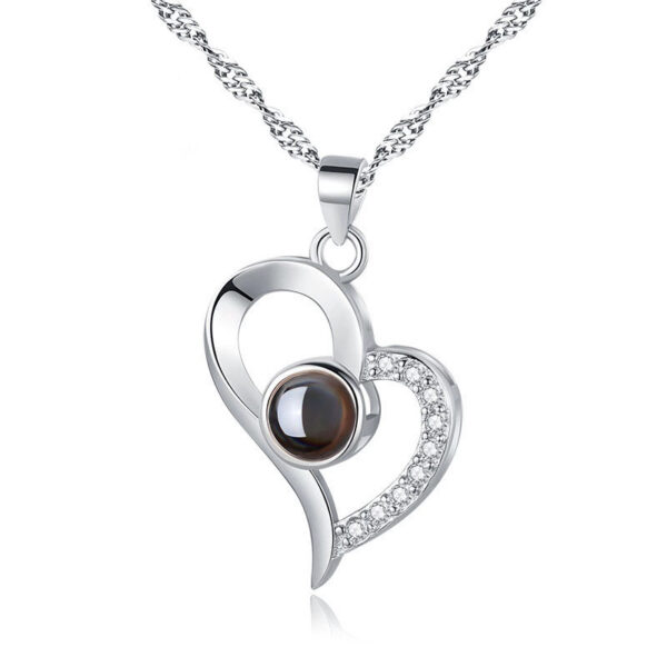 Love Projection Necklace