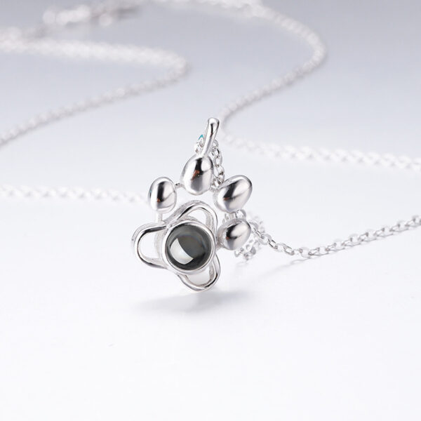 Pet Projection Necklace - Image 5