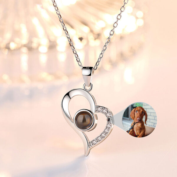 Love Projection Necklace - Image 4