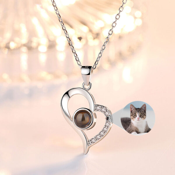 Love Projection Necklace - Image 3