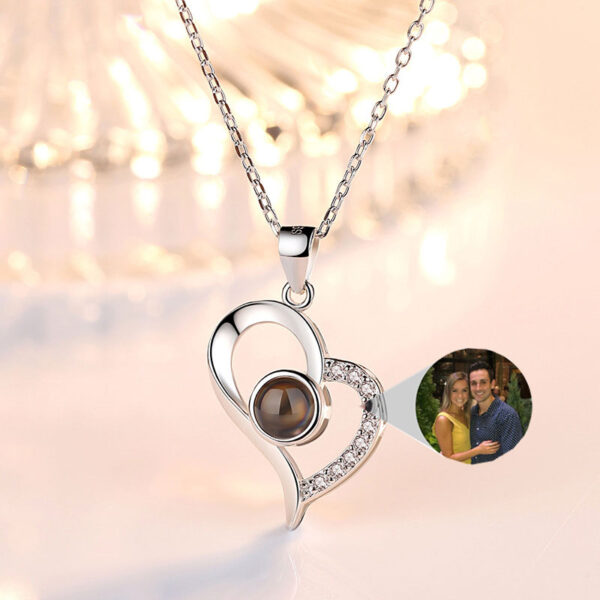 Love Projection Necklace - Image 5
