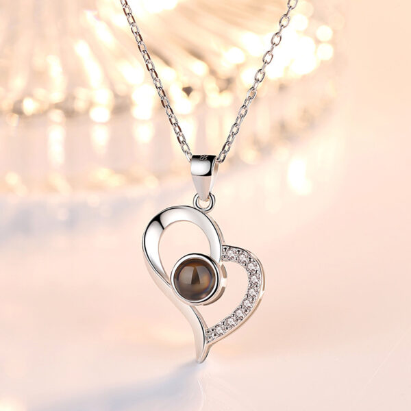 Love Projection Necklace - Image 2