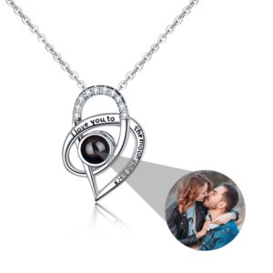 Projection Necklace