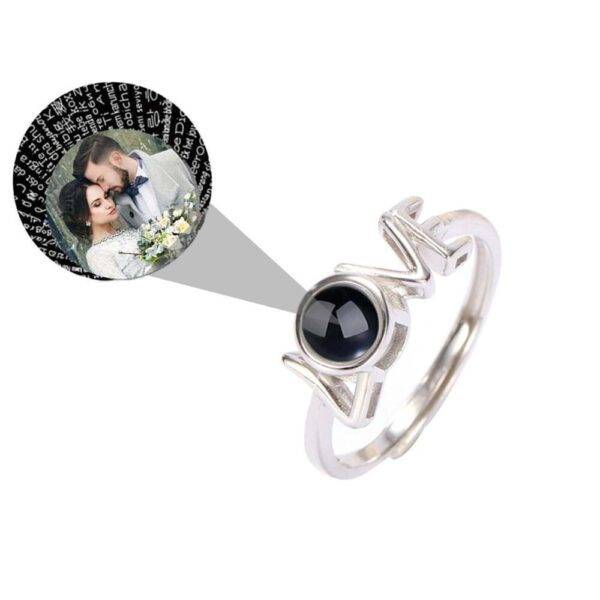 Love Photo Ring
