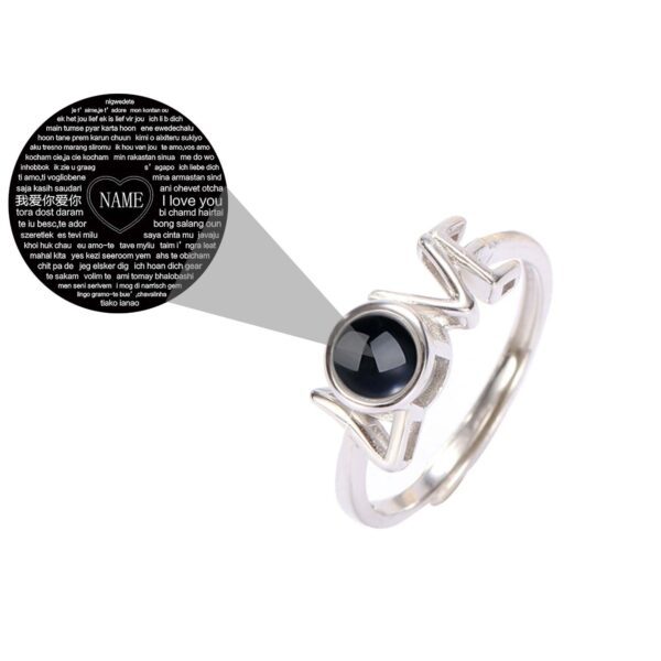 Love Photo Ring - Image 5