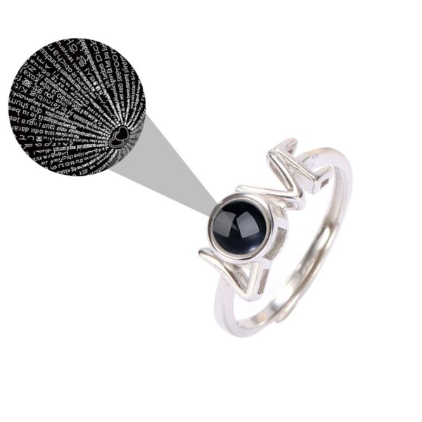 Love Photo Ring - Image 6