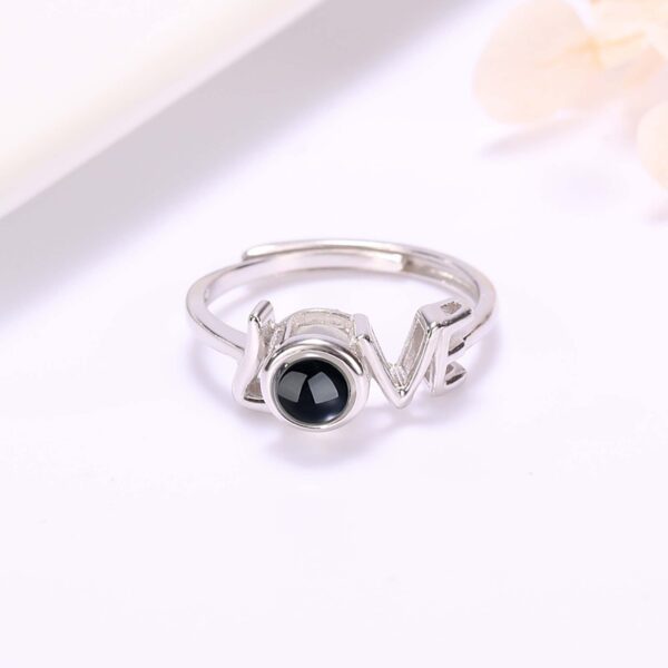Love Photo Ring - Image 3