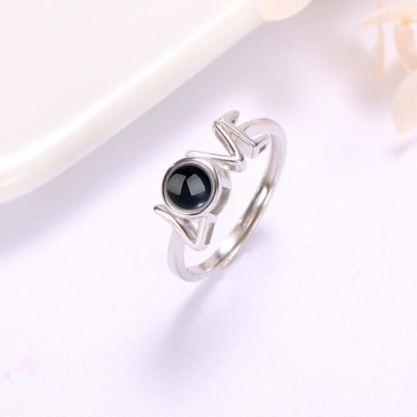Love Photo Ring - Image 4