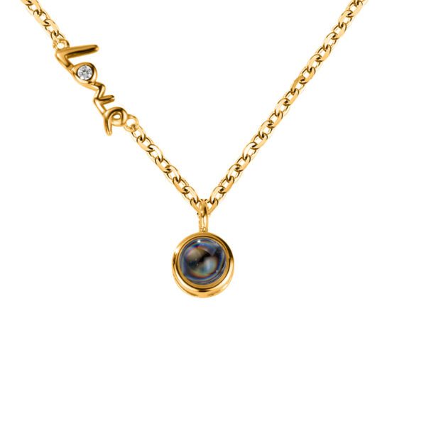 Love Projection Necklace - Image 2