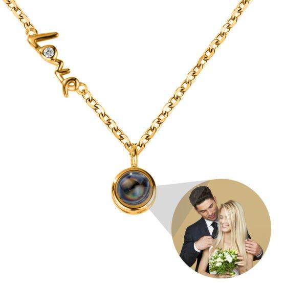 Love Projection Necklace