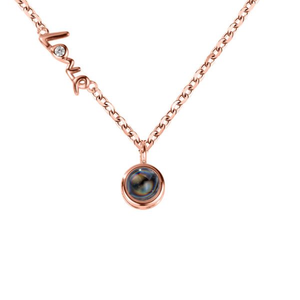 Love Projection Necklace - Image 4