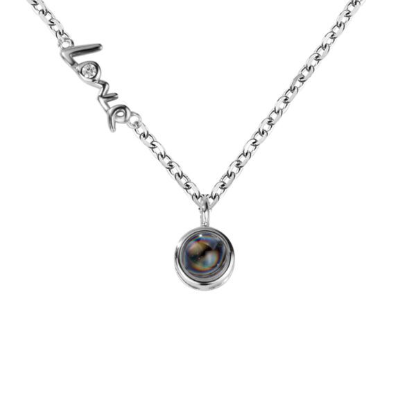 Love Projection Necklace - Image 5