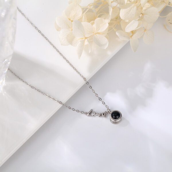 Love Projection Necklace - Image 6