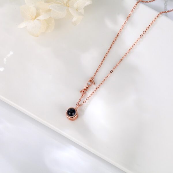 Love Projection Necklace - Image 7