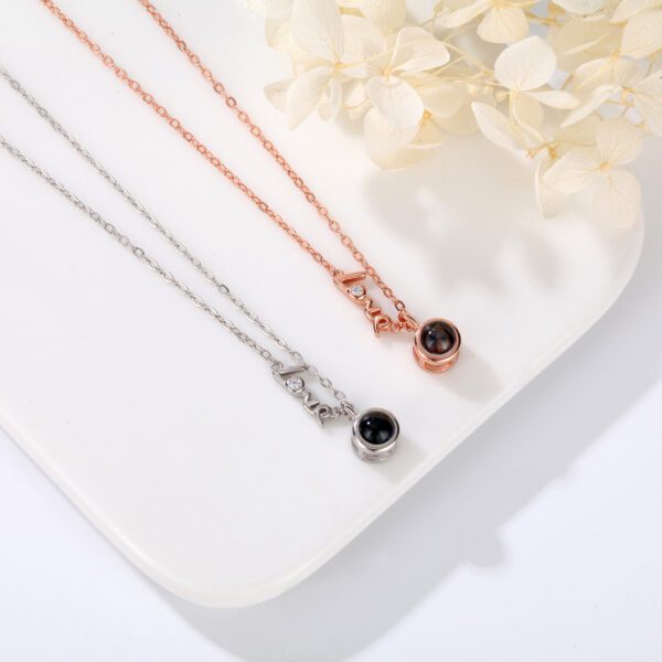 Love Projection Necklace - Image 8