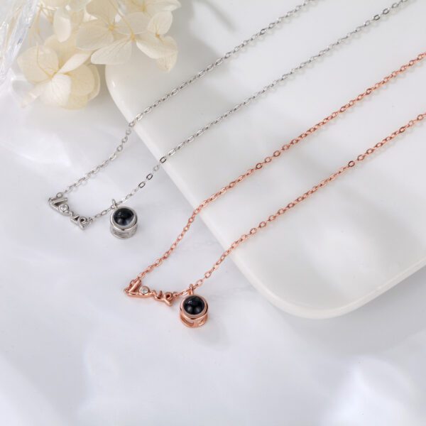 Love Projection Necklace - Image 9