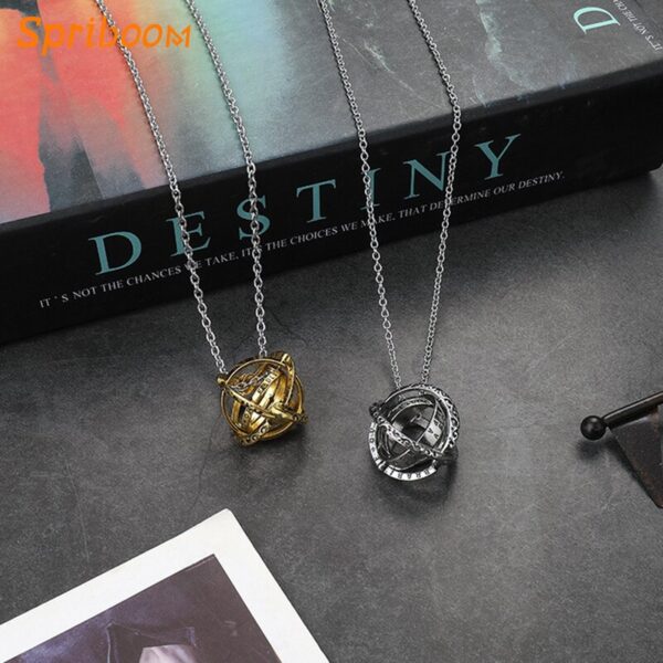 Astronomical Photo Projection Necklace - Image 5