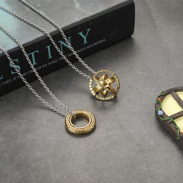Astronomical Photo Projection Necklace - Image 6